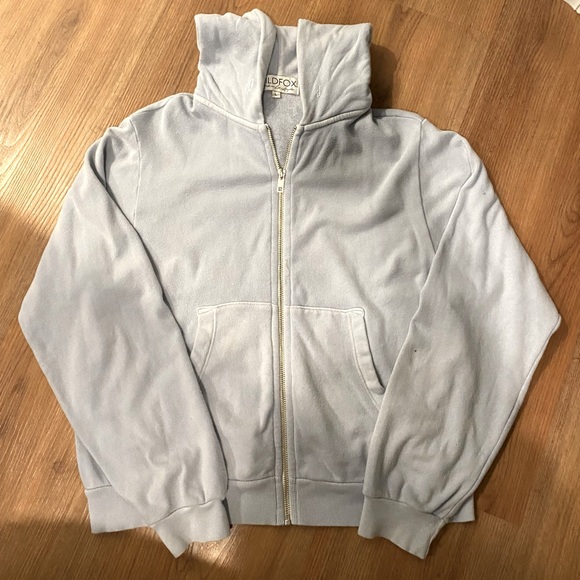 Wildfox Jackets & Blazers - Wildfox Zip up Hoodie